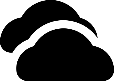 PNG biçiminde bulut depolama simgesi şeffaf arkaplan tasarımı ile dijital sunucu güvenli dosya eşzamanlama sunucu yönetimi ve modern web veya mobil kullanıcı arayüzü uygulamaları için ideal