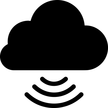 PNG biçiminde bulut depolama simgesi şeffaf arkaplan tasarımı ile dijital sunucu güvenli dosya eşzamanlama sunucu yönetimi ve modern web veya mobil kullanıcı arayüzü uygulamaları için ideal