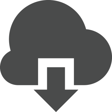 PNG biçiminde bulut depolama simgesi şeffaf arkaplan tasarımı ile dijital sunucu güvenli dosya eşzamanlama sunucu yönetimi ve modern web veya mobil kullanıcı arayüzü uygulamaları için ideal