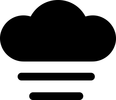 PNG biçiminde bulut depolama simgesi şeffaf arkaplan tasarımı ile dijital sunucu güvenli dosya eşzamanlama sunucu yönetimi ve modern web veya mobil kullanıcı arayüzü uygulamaları için ideal