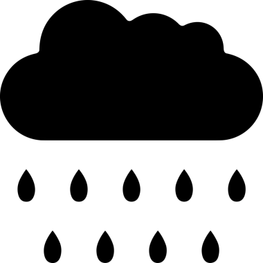 PNG biçiminde bulut depolama simgesi şeffaf arkaplan tasarımı ile dijital sunucu güvenli dosya eşzamanlama sunucu yönetimi ve modern web veya mobil kullanıcı arayüzü uygulamaları için ideal