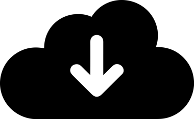 PNG biçiminde bulut depolama simgesi şeffaf arkaplan tasarımı ile dijital sunucu güvenli dosya eşzamanlama sunucu yönetimi ve modern web veya mobil kullanıcı arayüzü uygulamaları için ideal