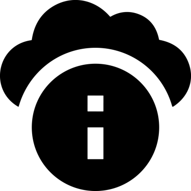 PNG biçiminde bulut depolama simgesi şeffaf arkaplan tasarımı ile dijital sunucu güvenli dosya eşzamanlama sunucu yönetimi ve modern web veya mobil kullanıcı arayüzü uygulamaları için ideal