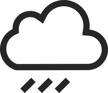 PNG biçiminde bulut depolama simgesi şeffaf arkaplan tasarımı ile dijital sunucu güvenli dosya eşzamanlama sunucu yönetimi ve modern web veya mobil kullanıcı arayüzü uygulamaları için ideal