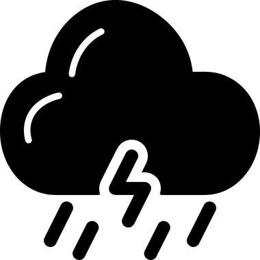 PNG biçiminde bulut depolama simgesi şeffaf arkaplan tasarımı ile dijital sunucu güvenli dosya eşzamanlama sunucu yönetimi ve modern web veya mobil kullanıcı arayüzü uygulamaları için ideal