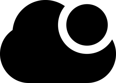 PNG biçiminde bulut depolama simgesi şeffaf arkaplan tasarımı ile dijital sunucu güvenli dosya eşzamanlama sunucu yönetimi ve modern web veya mobil kullanıcı arayüzü uygulamaları için ideal