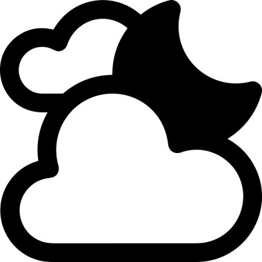 PNG biçiminde bulut depolama simgesi şeffaf arkaplan tasarımı ile dijital sunucu güvenli dosya eşzamanlama sunucu yönetimi ve modern web veya mobil kullanıcı arayüzü uygulamaları için ideal