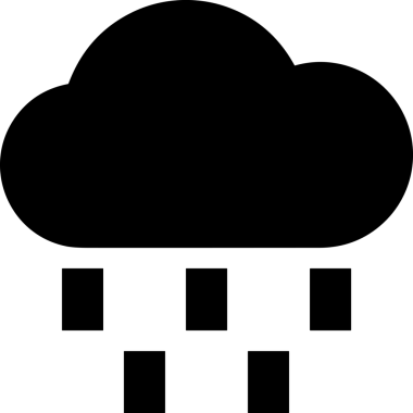 PNG biçiminde bulut depolama simgesi şeffaf arkaplan tasarımı ile dijital sunucu güvenli dosya eşzamanlama sunucu yönetimi ve modern web veya mobil kullanıcı arayüzü uygulamaları için ideal