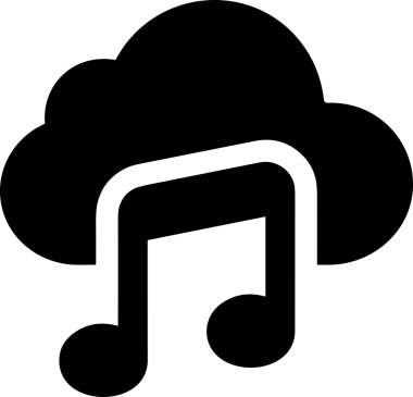 PNG biçiminde bulut depolama simgesi şeffaf arkaplan tasarımı ile dijital sunucu güvenli dosya eşzamanlama sunucu yönetimi ve modern web veya mobil kullanıcı arayüzü uygulamaları için ideal