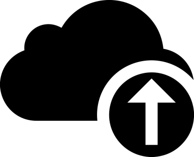 PNG biçiminde bulut depolama simgesi şeffaf arkaplan tasarımı ile dijital sunucu güvenli dosya eşzamanlama sunucu yönetimi ve modern web veya mobil kullanıcı arayüzü uygulamaları için ideal
