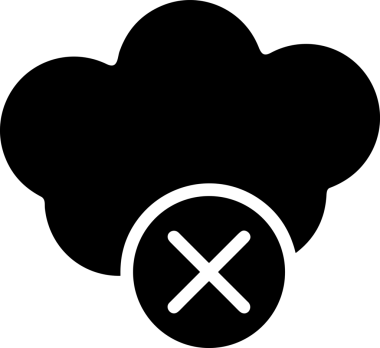 PNG biçiminde bulut depolama simgesi şeffaf arkaplan tasarımı ile dijital sunucu güvenli dosya eşzamanlama sunucu yönetimi ve modern web veya mobil kullanıcı arayüzü uygulamaları için ideal