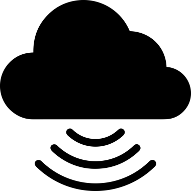 PNG biçiminde bulut depolama simgesi şeffaf arkaplan tasarımı ile dijital sunucu güvenli dosya eşzamanlama sunucu yönetimi ve modern web veya mobil kullanıcı arayüzü uygulamaları için ideal