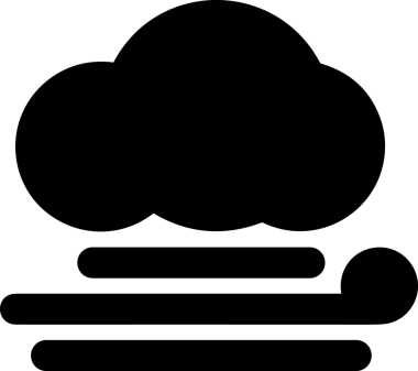 PNG biçiminde bulut depolama simgesi şeffaf arkaplan tasarımı ile dijital sunucu güvenli dosya eşzamanlama sunucu yönetimi ve modern web veya mobil kullanıcı arayüzü uygulamaları için ideal