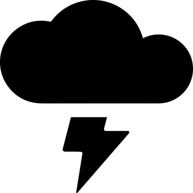 PNG biçiminde bulut depolama simgesi şeffaf arkaplan tasarımı ile dijital sunucu güvenli dosya eşzamanlama sunucu yönetimi ve modern web veya mobil kullanıcı arayüzü uygulamaları için ideal