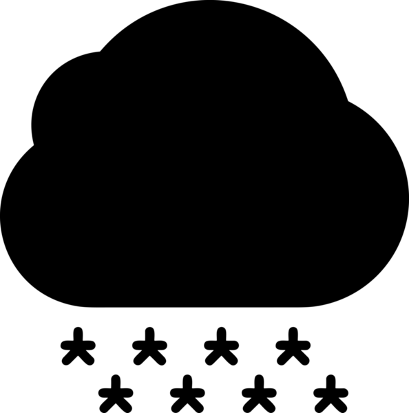 PNG biçiminde bulut depolama simgesi şeffaf arkaplan tasarımı ile dijital sunucu güvenli dosya eşzamanlama sunucu yönetimi ve modern web veya mobil kullanıcı arayüzü uygulamaları için ideal