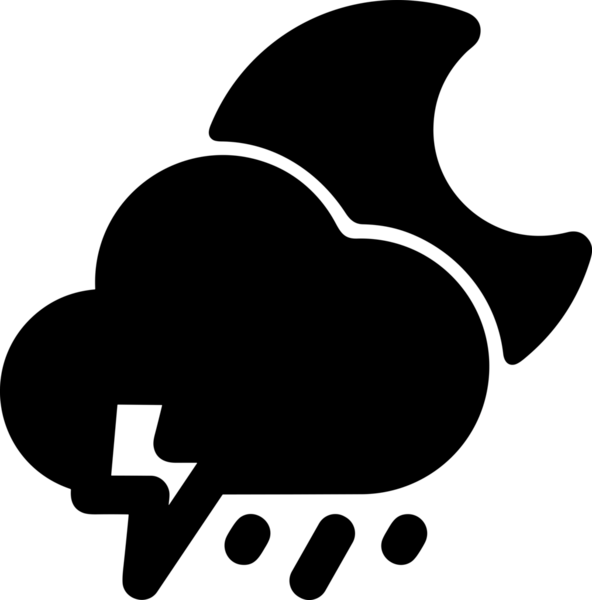 PNG biçiminde bulut depolama simgesi şeffaf arkaplan tasarımı ile dijital sunucu güvenli dosya eşzamanlama sunucu yönetimi ve modern web veya mobil kullanıcı arayüzü uygulamaları için ideal