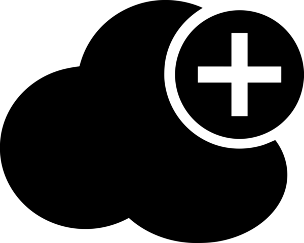 PNG biçiminde bulut depolama simgesi şeffaf arkaplan tasarımı ile dijital sunucu güvenli dosya eşzamanlama sunucu yönetimi ve modern web veya mobil kullanıcı arayüzü uygulamaları için ideal