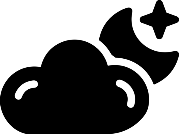 PNG biçiminde bulut depolama simgesi şeffaf arkaplan tasarımı ile dijital sunucu güvenli dosya eşzamanlama sunucu yönetimi ve modern web veya mobil kullanıcı arayüzü uygulamaları için ideal