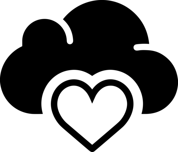 PNG biçiminde bulut depolama simgesi şeffaf arkaplan tasarımı ile dijital sunucu güvenli dosya eşzamanlama sunucu yönetimi ve modern web veya mobil kullanıcı arayüzü uygulamaları için ideal