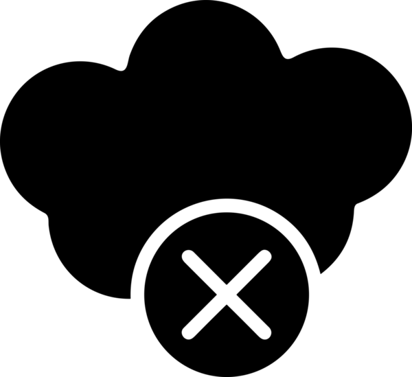 PNG biçiminde bulut depolama simgesi şeffaf arkaplan tasarımı ile dijital sunucu güvenli dosya eşzamanlama sunucu yönetimi ve modern web veya mobil kullanıcı arayüzü uygulamaları için ideal