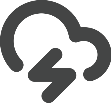 PNG biçiminde bulut depolama simgesi şeffaf arkaplan tasarımı ile dijital sunucu güvenli dosya eşzamanlama sunucu yönetimi ve modern web veya mobil kullanıcı arayüzü uygulamaları için ideal