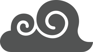 PNG biçiminde bulut depolama simgesi şeffaf arkaplan tasarımı ile dijital sunucu güvenli dosya eşzamanlama sunucu yönetimi ve modern web veya mobil kullanıcı arayüzü uygulamaları için ideal