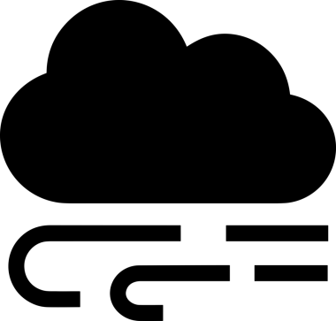 PNG biçiminde bulut depolama simgesi şeffaf arkaplan tasarımı ile dijital sunucu güvenli dosya eşzamanlama sunucu yönetimi ve modern web veya mobil kullanıcı arayüzü uygulamaları için ideal