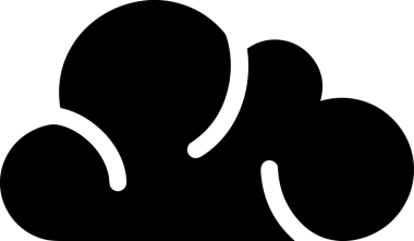 PNG biçiminde bulut depolama simgesi şeffaf arkaplan tasarımı ile dijital sunucu güvenli dosya eşzamanlama sunucu yönetimi ve modern web veya mobil kullanıcı arayüzü uygulamaları için ideal