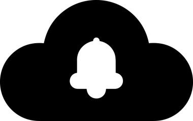 PNG biçiminde bulut depolama simgesi şeffaf arkaplan tasarımı ile dijital sunucu güvenli dosya eşzamanlama sunucu yönetimi ve modern web veya mobil kullanıcı arayüzü uygulamaları için ideal