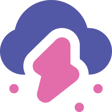 PNG biçiminde bulut depolama simgesi şeffaf arkaplan tasarımı ile dijital sunucu güvenli dosya eşzamanlama sunucu yönetimi ve modern web veya mobil kullanıcı arayüzü uygulamaları için ideal