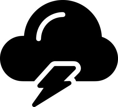 PNG biçiminde bulut depolama simgesi şeffaf arkaplan tasarımı ile dijital sunucu güvenli dosya eşzamanlama sunucu yönetimi ve modern web veya mobil kullanıcı arayüzü uygulamaları için ideal