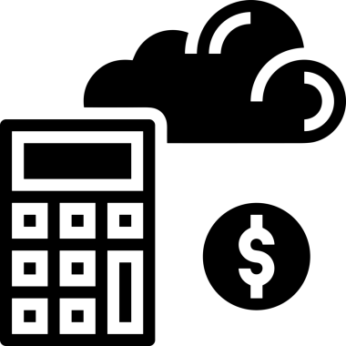 PNG biçiminde bulut depolama simgesi şeffaf arkaplan tasarımı ile dijital sunucu güvenli dosya eşzamanlama sunucu yönetimi ve modern web veya mobil kullanıcı arayüzü uygulamaları için ideal