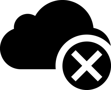 PNG biçiminde bulut depolama simgesi şeffaf arkaplan tasarımı ile dijital sunucu güvenli dosya eşzamanlama sunucu yönetimi ve modern web veya mobil kullanıcı arayüzü uygulamaları için ideal