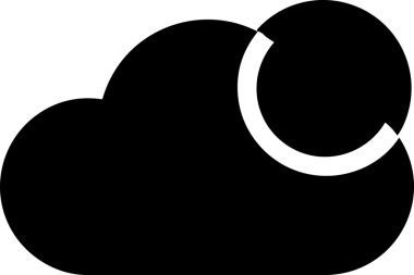 PNG biçiminde bulut depolama simgesi şeffaf arkaplan tasarımı ile dijital sunucu güvenli dosya eşzamanlama sunucu yönetimi ve modern web veya mobil kullanıcı arayüzü uygulamaları için ideal