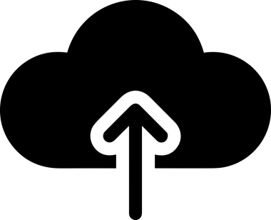 PNG biçiminde bulut depolama simgesi şeffaf arkaplan tasarımı ile dijital sunucu güvenli dosya eşzamanlama sunucu yönetimi ve modern web veya mobil kullanıcı arayüzü uygulamaları için ideal