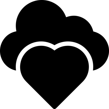 PNG biçiminde bulut depolama simgesi şeffaf arkaplan tasarımı ile dijital sunucu güvenli dosya eşzamanlama sunucu yönetimi ve modern web veya mobil kullanıcı arayüzü uygulamaları için ideal