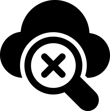 PNG biçiminde bulut depolama simgesi şeffaf arkaplan tasarımı ile dijital sunucu güvenli dosya eşzamanlama sunucu yönetimi ve modern web veya mobil kullanıcı arayüzü uygulamaları için ideal