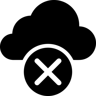 PNG biçiminde bulut depolama simgesi şeffaf arkaplan tasarımı ile dijital sunucu güvenli dosya eşzamanlama sunucu yönetimi ve modern web veya mobil kullanıcı arayüzü uygulamaları için ideal