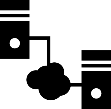 PNG biçiminde bulut depolama simgesi şeffaf arkaplan tasarımı ile dijital sunucu güvenli dosya eşzamanlama sunucu yönetimi ve modern web veya mobil kullanıcı arayüzü uygulamaları için ideal