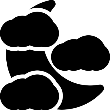 PNG biçiminde bulut depolama simgesi şeffaf arkaplan tasarımı ile dijital sunucu güvenli dosya eşzamanlama sunucu yönetimi ve modern web veya mobil kullanıcı arayüzü uygulamaları için ideal