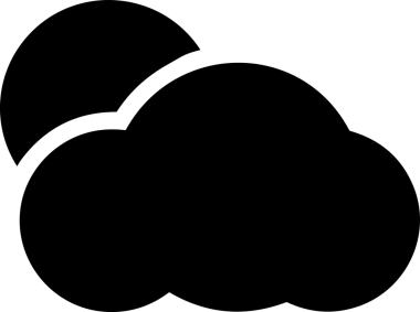 PNG biçiminde bulut depolama simgesi şeffaf arkaplan tasarımı ile dijital sunucu güvenli dosya eşzamanlama sunucu yönetimi ve modern web veya mobil kullanıcı arayüzü uygulamaları için ideal