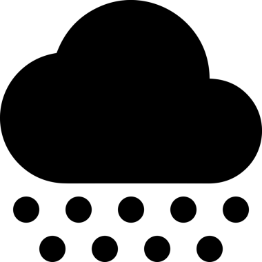 PNG biçiminde bulut depolama simgesi şeffaf arkaplan tasarımı ile dijital sunucu güvenli dosya eşzamanlama sunucu yönetimi ve modern web veya mobil kullanıcı arayüzü uygulamaları için ideal