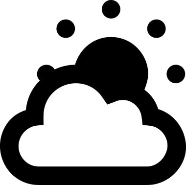 PNG biçiminde bulut depolama simgesi şeffaf arkaplan tasarımı ile dijital sunucu güvenli dosya eşzamanlama sunucu yönetimi ve modern web veya mobil kullanıcı arayüzü uygulamaları için ideal