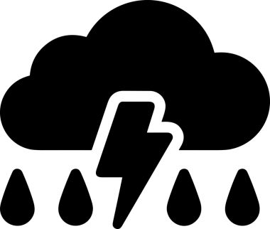 PNG biçiminde bulut depolama simgesi şeffaf arkaplan tasarımı ile dijital sunucu güvenli dosya eşzamanlama sunucu yönetimi ve modern web veya mobil kullanıcı arayüzü uygulamaları için ideal