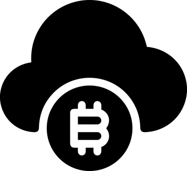 PNG biçiminde bulut depolama simgesi şeffaf arkaplan tasarımı ile dijital sunucu güvenli dosya eşzamanlama sunucu yönetimi ve modern web veya mobil kullanıcı arayüzü uygulamaları için ideal