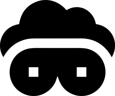PNG biçiminde bulut depolama simgesi şeffaf arkaplan tasarımı ile dijital sunucu güvenli dosya eşzamanlama sunucu yönetimi ve modern web veya mobil kullanıcı arayüzü uygulamaları için ideal