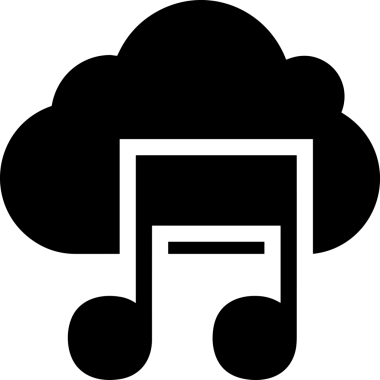 PNG biçiminde bulut depolama simgesi şeffaf arkaplan tasarımı ile dijital sunucu güvenli dosya eşzamanlama sunucu yönetimi ve modern web veya mobil kullanıcı arayüzü uygulamaları için ideal