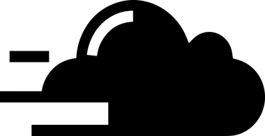 PNG biçiminde bulut depolama simgesi şeffaf arkaplan tasarımı ile dijital sunucu güvenli dosya eşzamanlama sunucu yönetimi ve modern web veya mobil kullanıcı arayüzü uygulamaları için ideal