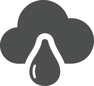 PNG biçiminde bulut depolama simgesi şeffaf arkaplan tasarımı ile dijital sunucu güvenli dosya eşzamanlama sunucu yönetimi ve modern web veya mobil kullanıcı arayüzü uygulamaları için ideal