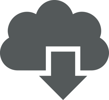 PNG biçiminde bulut depolama simgesi şeffaf arkaplan tasarımı ile dijital sunucu güvenli dosya eşzamanlama sunucu yönetimi ve modern web veya mobil kullanıcı arayüzü uygulamaları için ideal